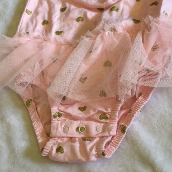 Donated** Carters NWT Bodysuit - Picture 4 of 5